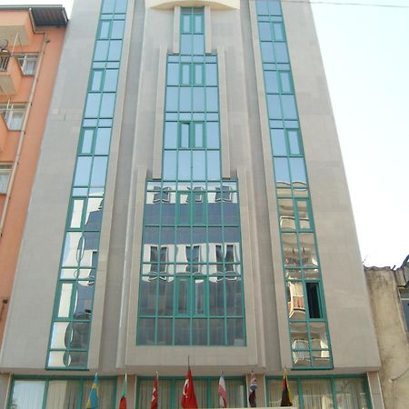 Kosar Hotel Denizli  Bagian luar foto