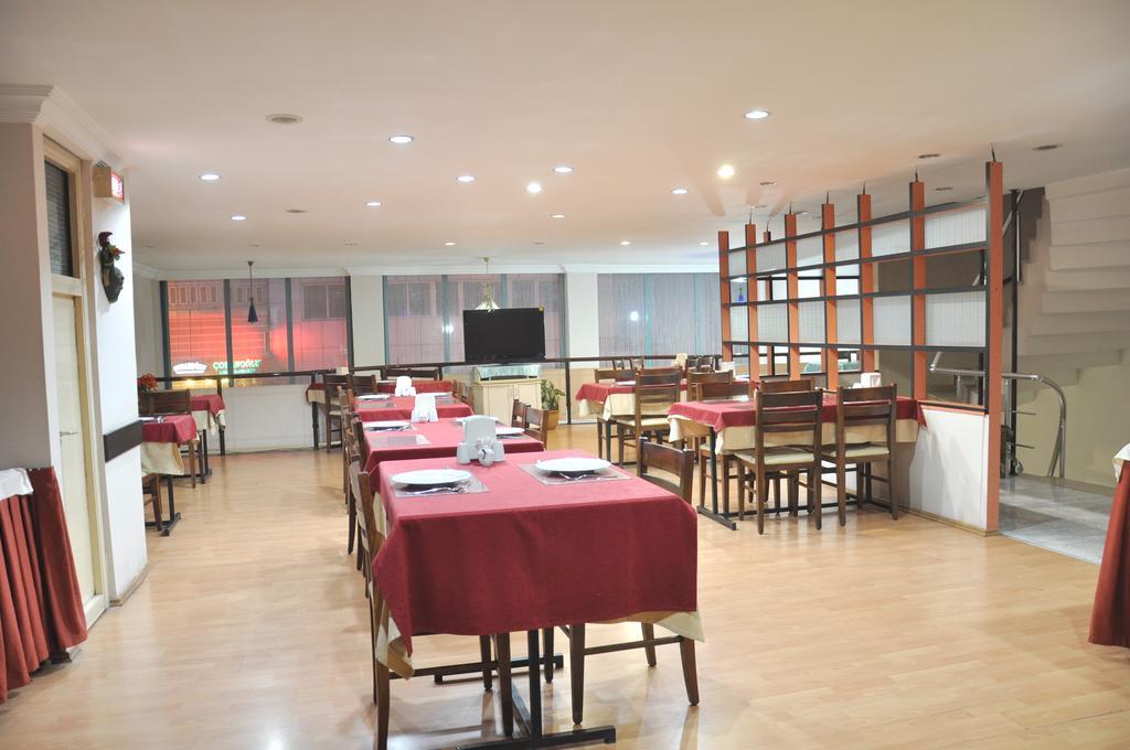 Kosar Hotel Denizli  Bagian luar foto
