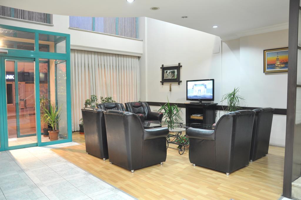 Kosar Hotel Denizli  Bagian luar foto