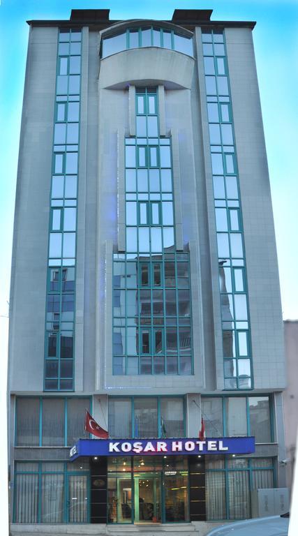 Kosar Hotel Denizli  Bagian luar foto