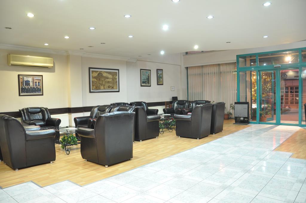 Kosar Hotel Denizli  Bagian luar foto